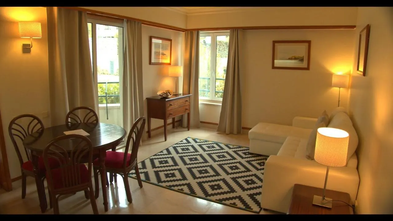 Hotel Solar Palmeiras Paco de Arcos 4*,