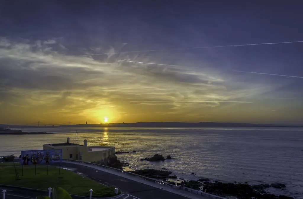 Hotel Solar Palmeiras Paço de Arcos Portugalia
