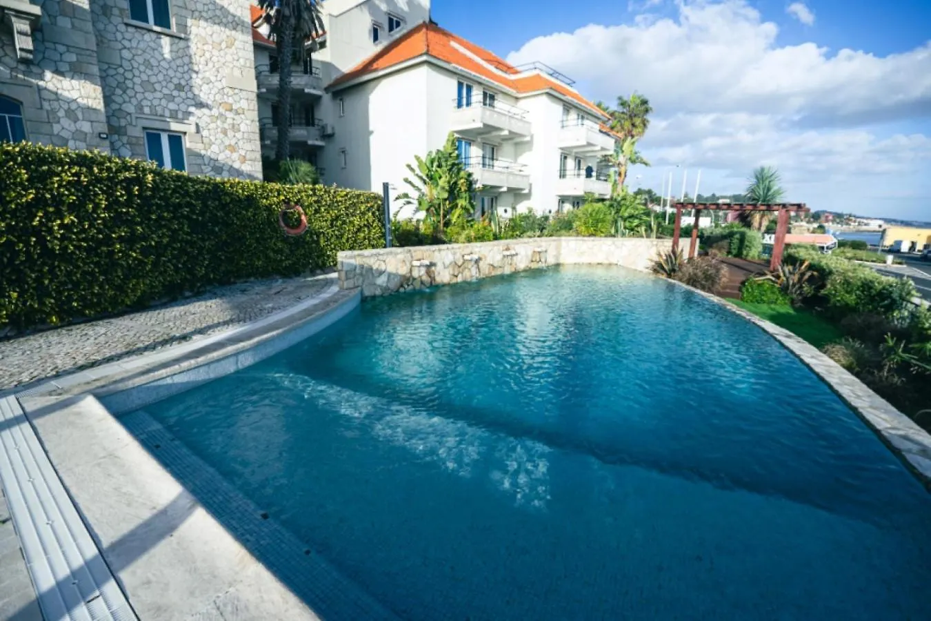 Hotel Solar Palmeiras Paço de Arcos Portugalia