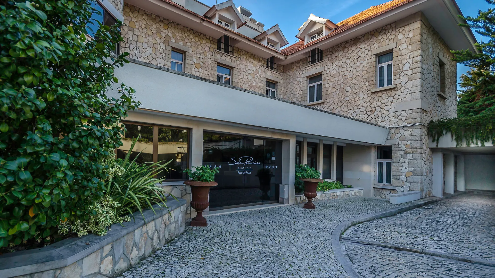 Hotel Solar Palmeiras Paço de Arcos