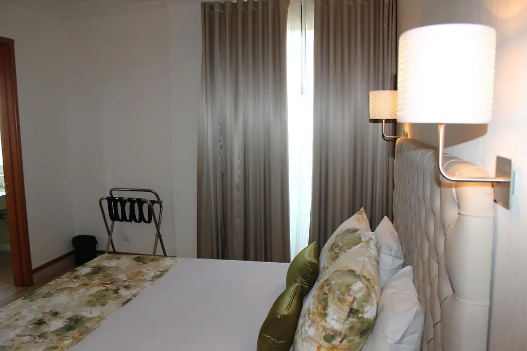 Hotel Solar Palmeiras Paço de Arcos Portugal