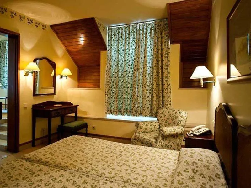 Hotel Solar Palmeiras Paço de Arcos 4*,  Portugalia