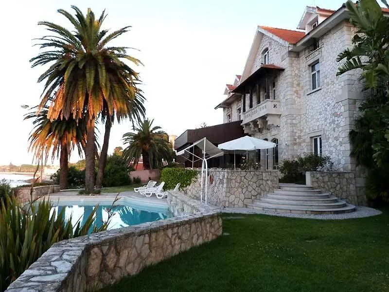 Hotel Solar Palmeiras Paço de Arcos Portugal