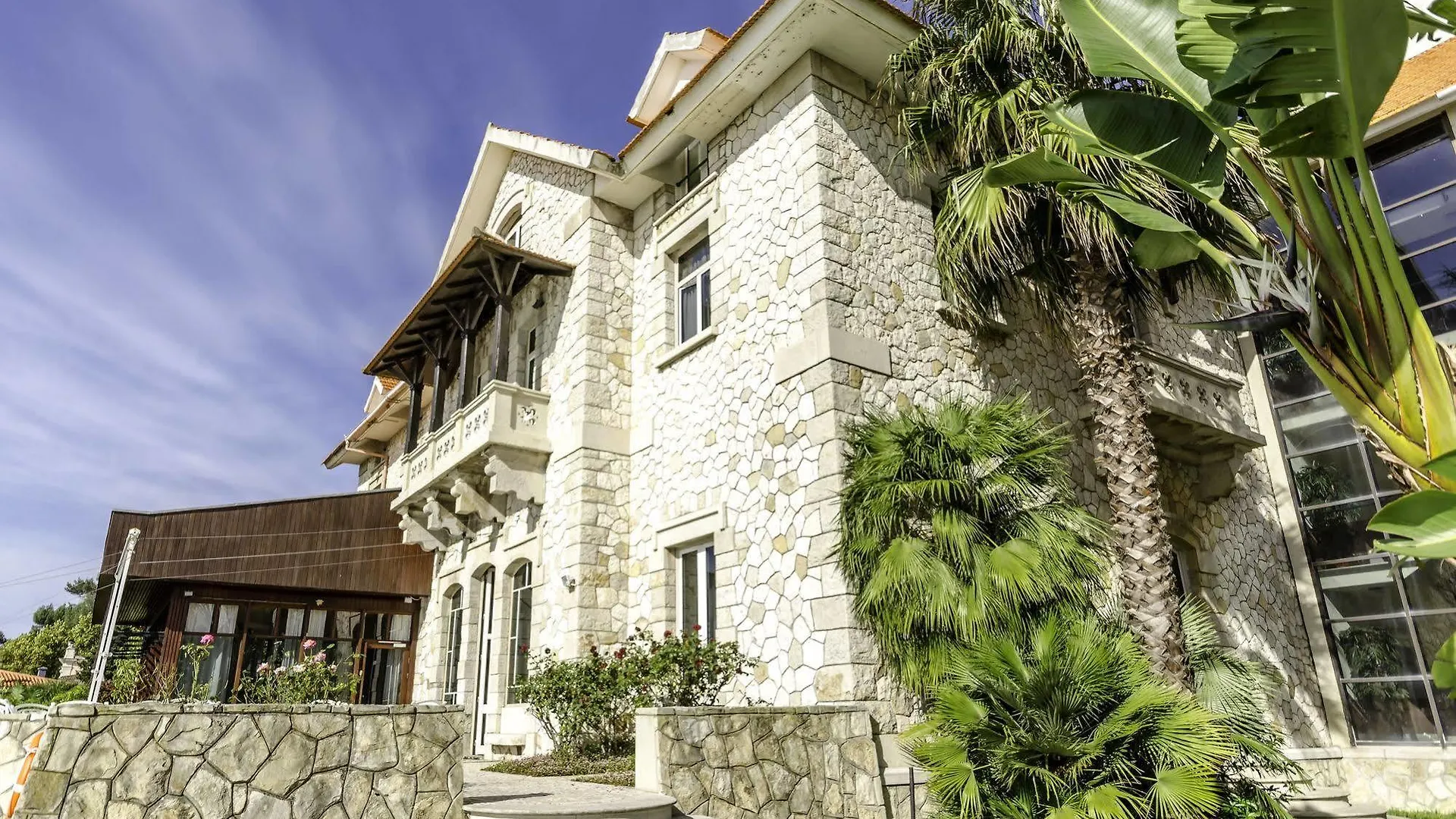 ****  Hotel Solar Palmeiras Paço de Arcos Portugalia