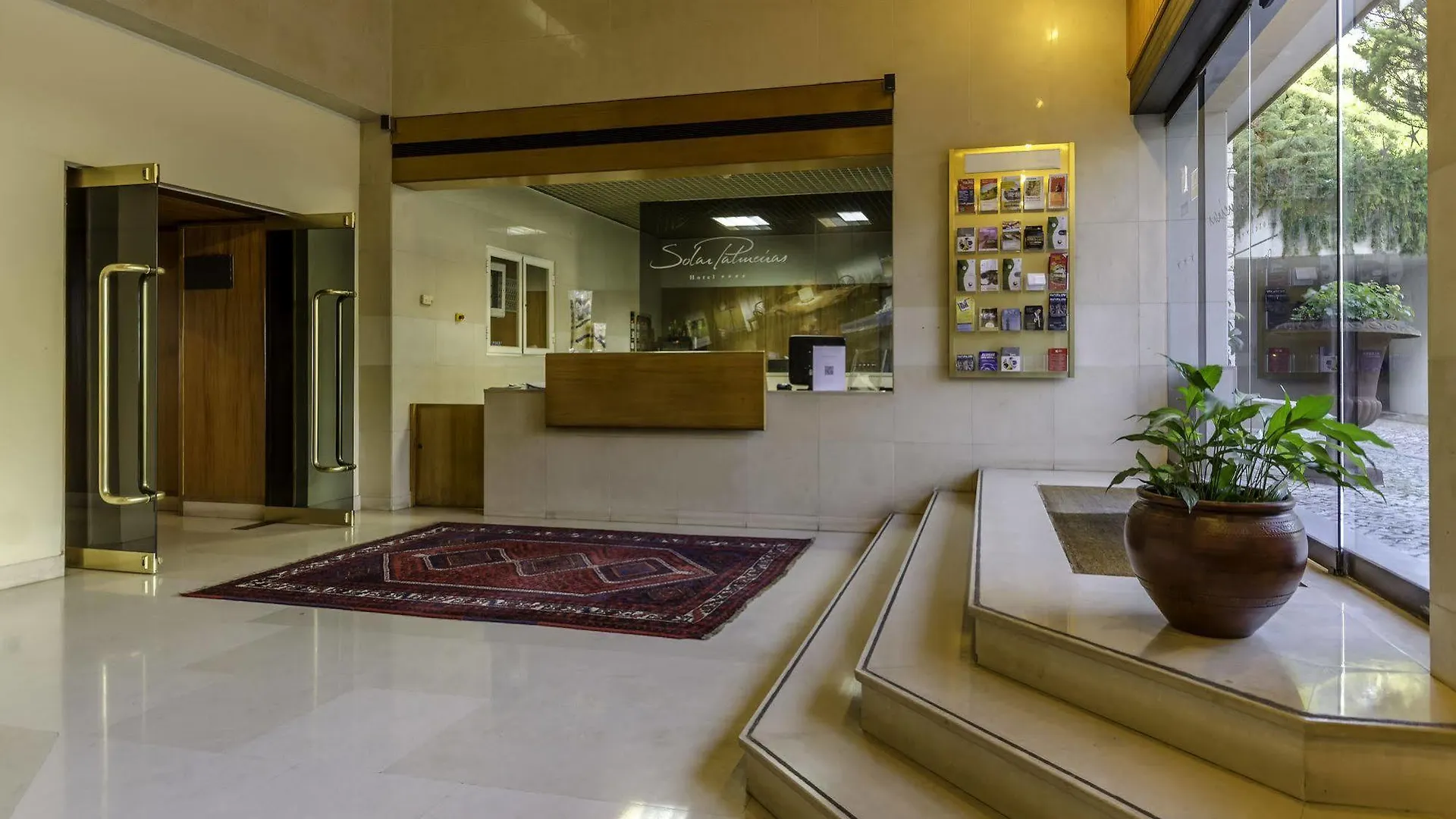 ****  Hotel Solar Palmeiras Paço de Arcos Portugal