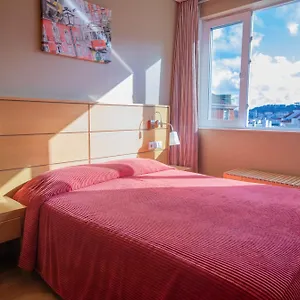 Hotel Botanico, Lizbona