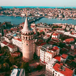 Hotel Taksim Istiklal Street Kamil - Historical