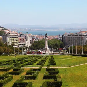 Hotel Dom Carlos Liberty, Lizbona