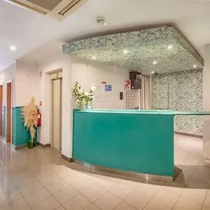 Hotel Italia, Lizbona