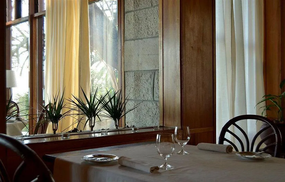 Hotel Solar Palmeiras Paço de Arcos Portekiz